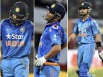 India vs West indies first ODI.