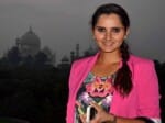 sania mirza became actress