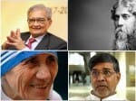 all nobel prize winners of india