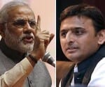 akhilesh yadav speaks against amit shah.