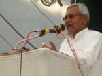 Modi slogans in Nitish Kumar's Rally - Bihar Election 2015