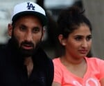 Padamshri Award to Indian Hockey Team Captain Sardara Singh