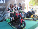 Kawasaki ER-6n and Kawasaki Z250 launched in India