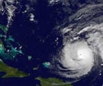 gonzalo cyclone in bermuda