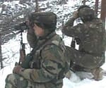 Chinese troops training Pak Army near India-Pakistan border