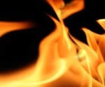man set fire to a woman in gazipur.