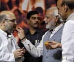 Modi's team will be in the new year
