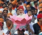 Nationalisation of regional politics