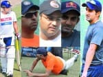 dilip trophy, cricketer harbhajan in not fit, so gautam ghambhir become captain in north zone team