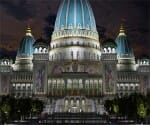 ford donated 200 crore rs for temple