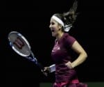 sania mirza to pair with roger federer.