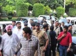 fierce in Punjab Congress, go back slogans against Bajwa