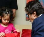  Aaradhya look like amitabh bachchan