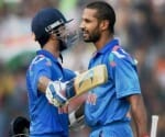 Virat Kohli, Dhawan in top-five of ODI batsmen rankings.
