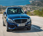  mercedez benz c class launched in india