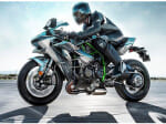 Kawasaki Ninja H2 bookings open