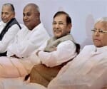 modi minister said, fight will touf in bihar