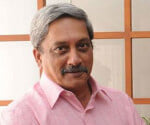 Manohar Parrikar may be the face of UP BJP.