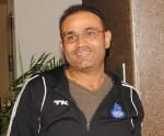 vijay hazare trophy 2014 cricketer virender sehwag.