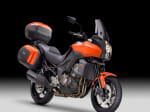Kawasaki starts booking for Versys 1000, launch soon in india