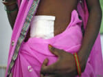 '62 lakh sterilization in one year.' 