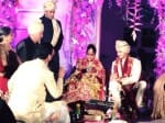 salman khan sister marriage at hydrabad.