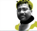 shubhranshu choudhary gets place in global thinker list