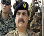 pak army chief raheel controvercial speech on kashmir 