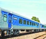 India's first high speed train ready in Kapurthala