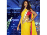 when Venus Williams wear saree.
