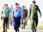 india russia airforce soldiers combined war practice