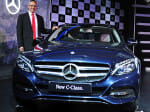 Mercedes-Benz all new C-Class Launched