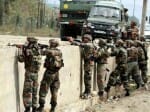 army encounter in jammu arnia sector with six militants