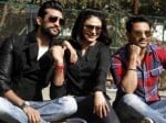 Neeru Bajwa in Double Role Like Seeta aur Geeta in 'Proper Ptola'