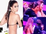 gauhar khan controversy