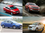 Upcoming Ford Cars - 2015 - Endeavour, Figo, Figo Compact Sedan