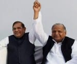 SP to do a power show in Delhi.