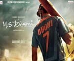 Dhoni and Raina will appear together on screen 