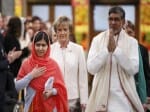 Kailash Satyarthi and Malala Recieved Nobel peace prize in Norway
