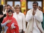 satyarthi and malala received Nobel Prize