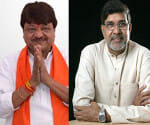 Responses of MLAs of Madhya Pradesh on Kailash's Nobel Prize