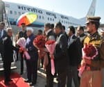 president of india visit mussoorie.
