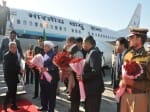 president visit to mussoorie.