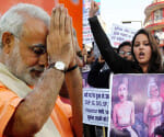 Want to meet Modi, Delhi Gangrep victim's father.