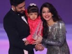 Photos Aishwarya Rai Bachchan felicitated at Miss World 2014
