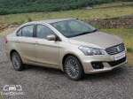 Maruti Ciaz Hybrid to be Launched Post Independence Day