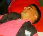 pdp workers allegedly attacked bjp candidate suresh raina, serious