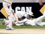 photo gallery, melbourne test, 4th day.