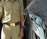 Eve Teasing in lucknow Secretariat.