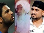 yuvraj singh religious guru sant baba ajit singh ji hansali wale has been passed away, see pics